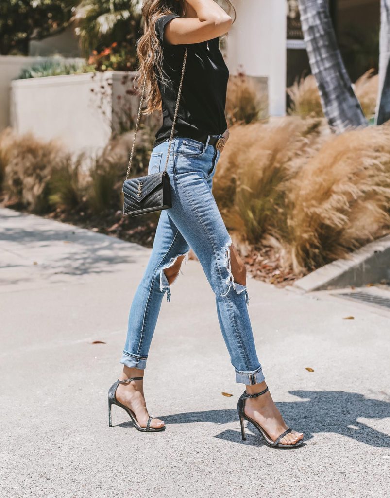LIFE UPDATE + JEANS UNDER $100 | The Charming Olive by Adelina Perrin